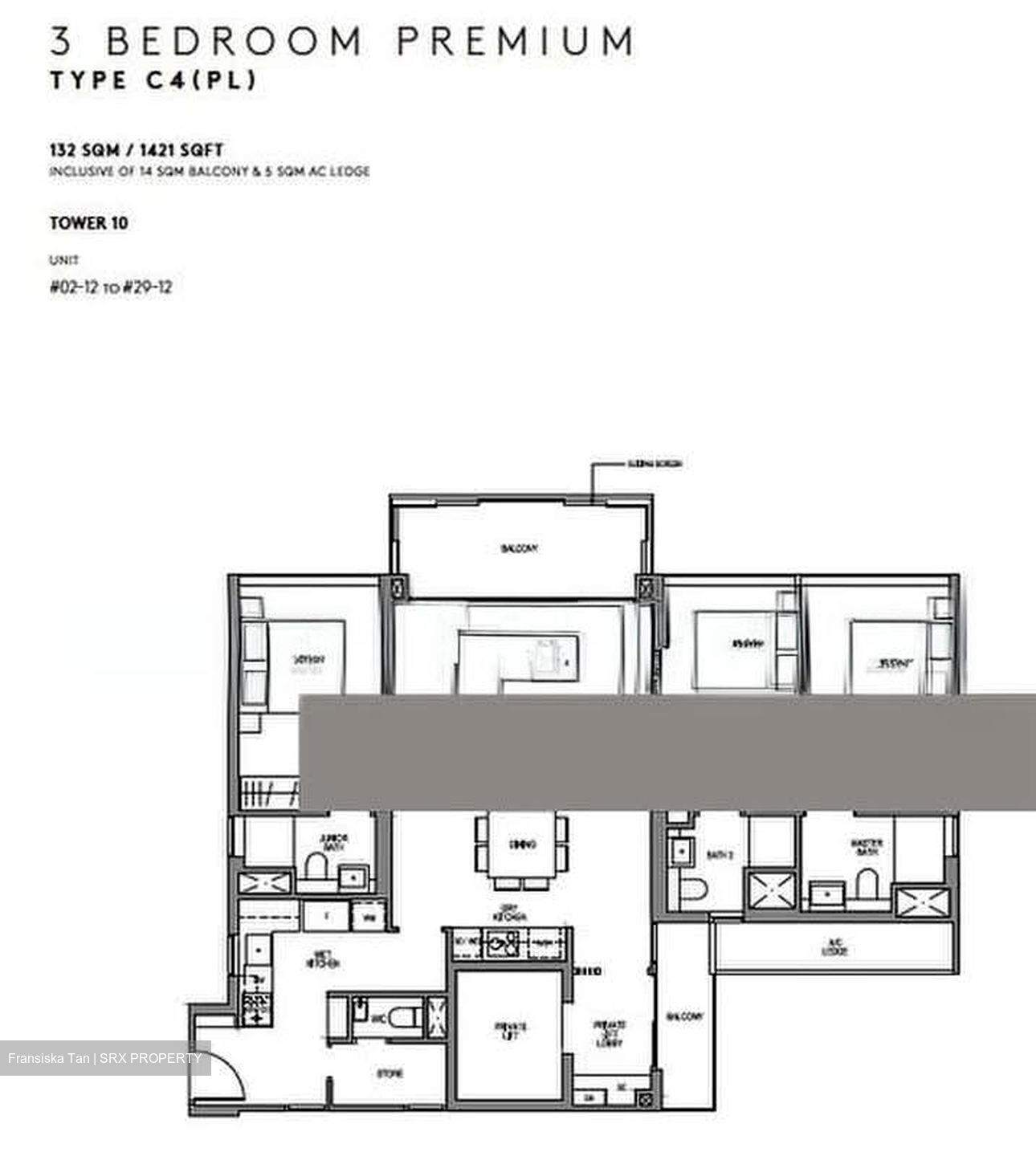 Martin Modern (D9), Condominium #566737961